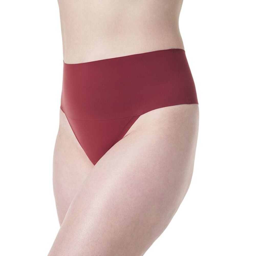 Spanx® Womens  Thong, Red